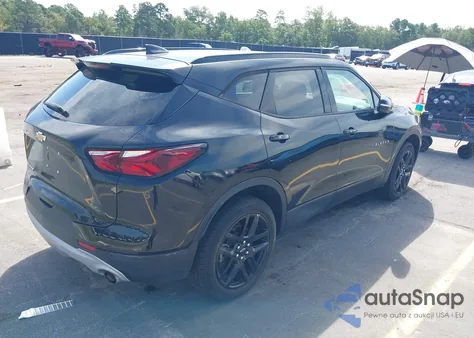 2019 Chevrolet Blazer z USA, uszkodzony, nr VIN 3GNKBCRS9KS650909